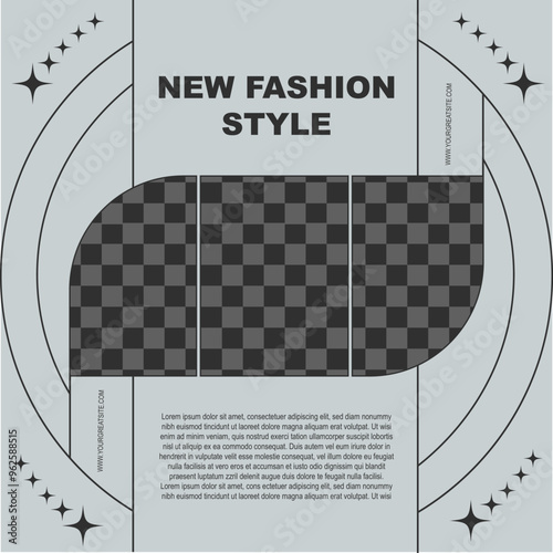 Fashion Social Media Template