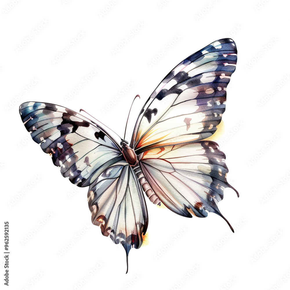 Obraz premium butterfly