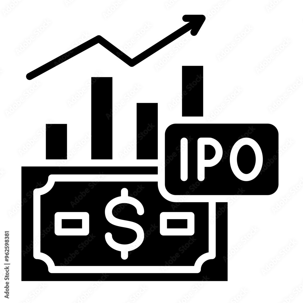 Ipo Costs Icon Ipo Costs Icon