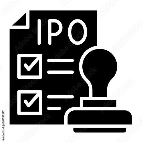 Regulatory Approval Icon
