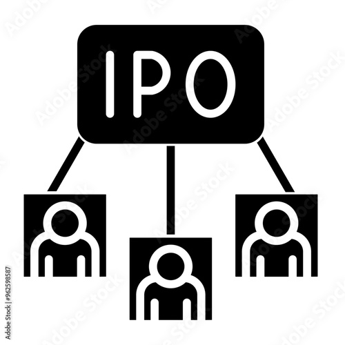 Public Shares Icon