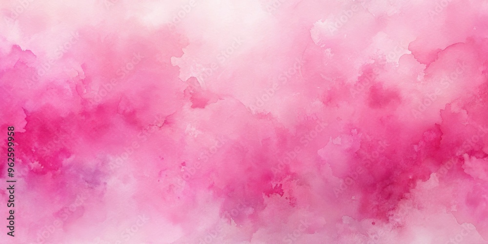 Pink watercolor abstract background with vibrant hues and delicate textures, watercolor, pink, abstract, background Pink watercolor abstract background with vibrant hues and delicate textures, watercolor, pink, abstract, background