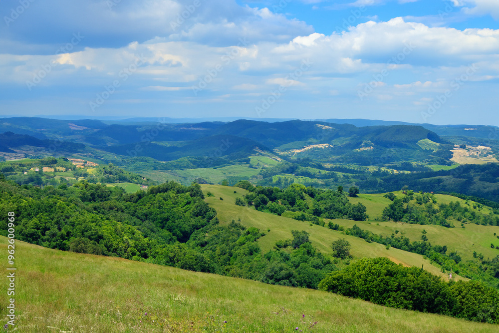 Hills Landscape Background Hills Landscape Background