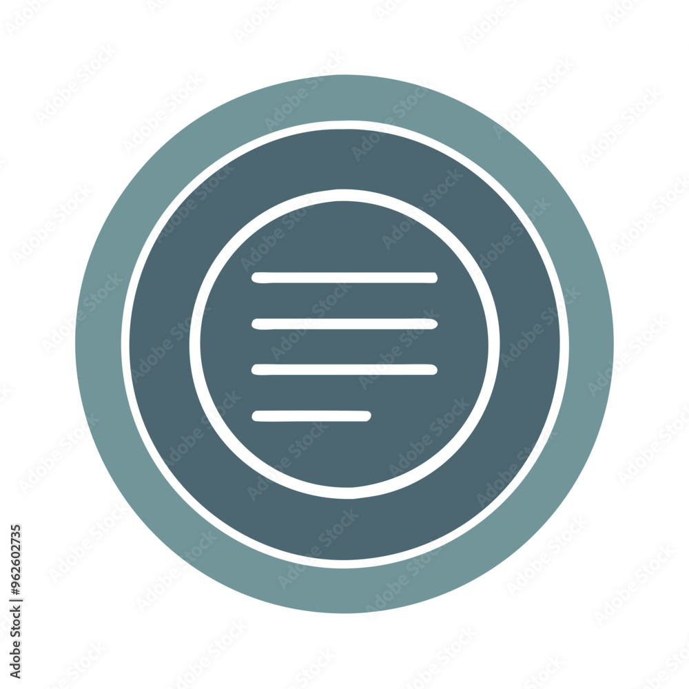Basic Circle Shape Icon for Web & App Design Basic Circle Shape Icon for Web & App Design