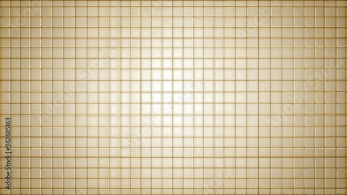 Abstract grid pattern resembling the Brockmann style, modern, geometric, design, grid, layout, trendy, minimalistic photo