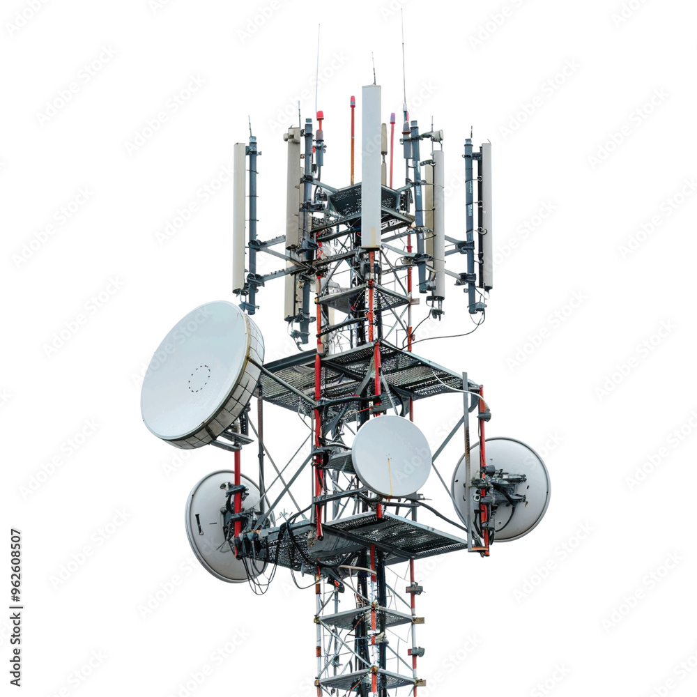 mobile phone tower
