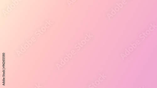 Pink Gradient background with hologram effect and magic lights. Abstract fantasy backdrop with fairy sparkles.