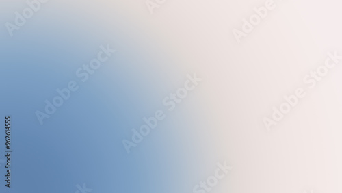 Blue Abstract Blurred gradient background with hologram effect and magic lights. Abstract fantasy backdrop with fairy sparkles.