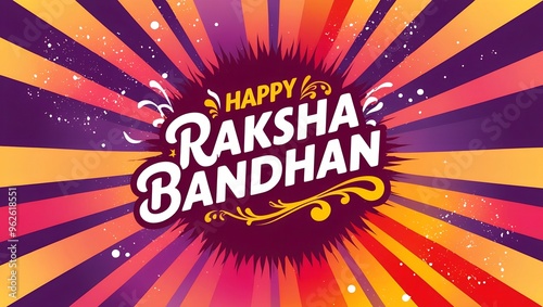 Wallpaper Mural Wishing You a Joyful Raksha Bandhan – Celebrating the Bond of Sibling Love Torontodigital.ca