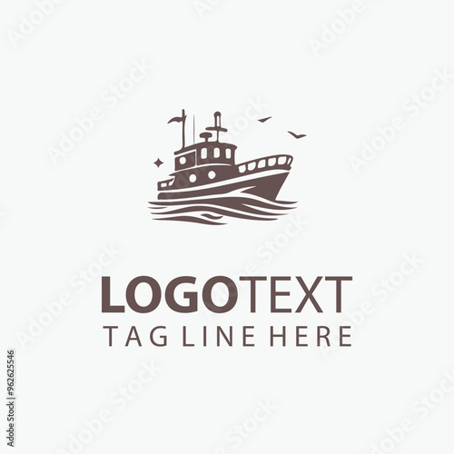 Boat Logo