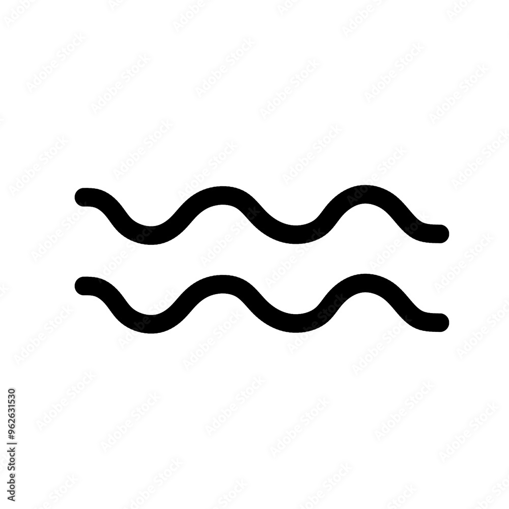 aquarius zodiac symbol black line element for astrological calendar horoscope Vector design element transparent background png file aquarius zodiac symbol black line element for astrological calendar horoscope Vector design element transparent background png file