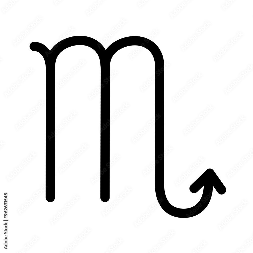 scorpio zodiac symbol black line element for astrological calendar horoscope Vector design element transparent background png file scorpio zodiac symbol black line element for astrological calendar horoscope Vector design element transparent background png file