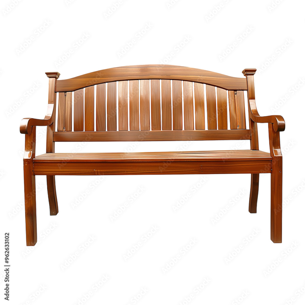 bench isolated on white bench isolated on white
