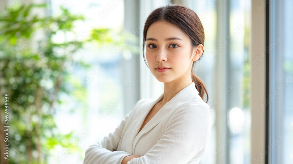 若いリーダーのビジネスシーン
Young leader in a business scene 若いリーダーのビジネスシーン
Young leader in a business scene