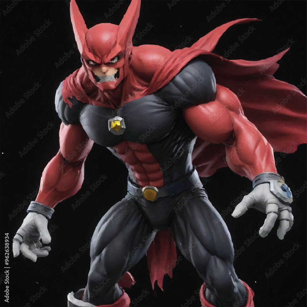 Logo demon, devil, Satan, monster, with crossed baseball bats. Halloween art in a flat style. Sport mascot, e-sports label. Hell devil modern logo mascot Devil shetan mascot cartoon character. Logo demon, devil, Satan, monster, with crossed baseball bats. Halloween art in a flat style. Sport mascot, e-sports label. Hell devil modern logo mascot Devil shetan mascot cartoon character.