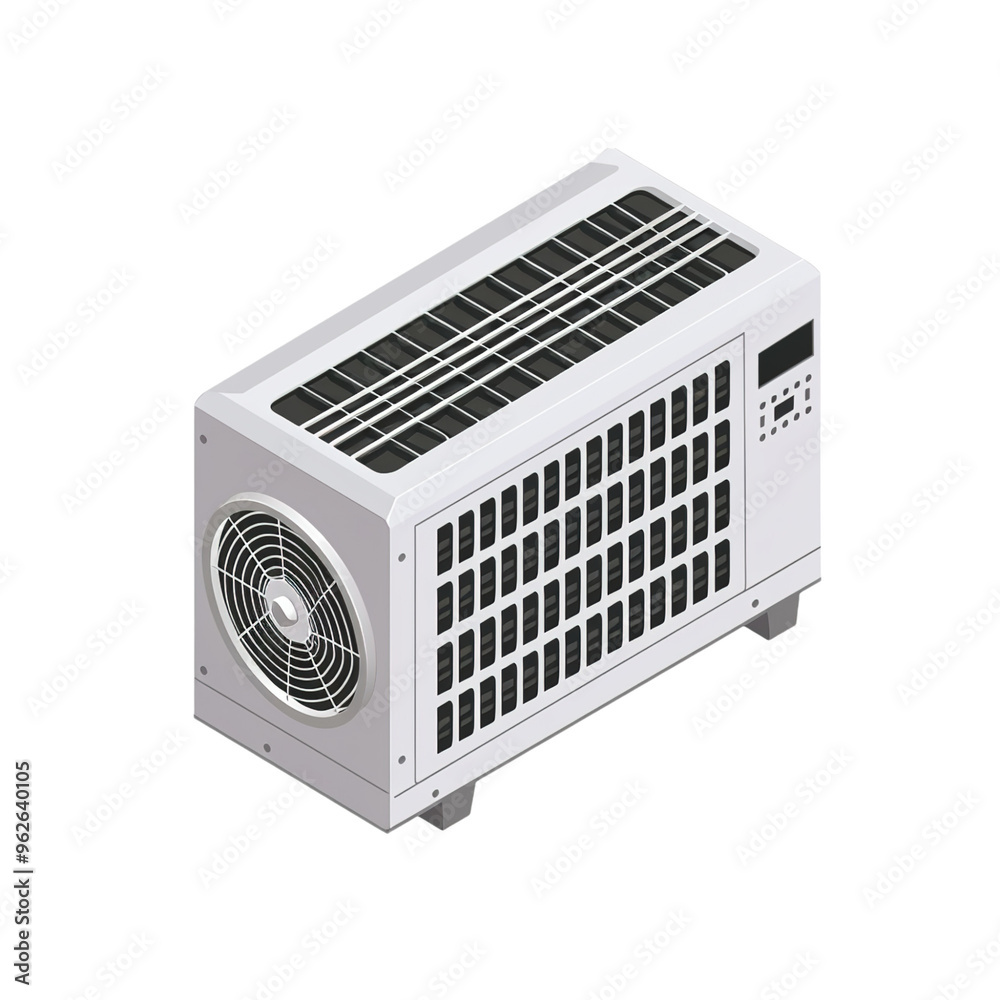 cpu cooler isolated on white cpu cooler isolated on white