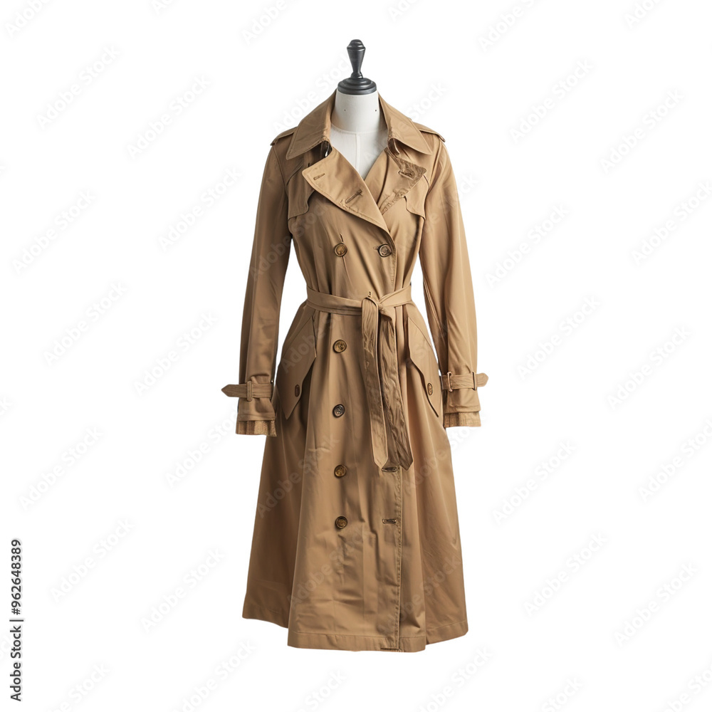 Naklejka premium coat