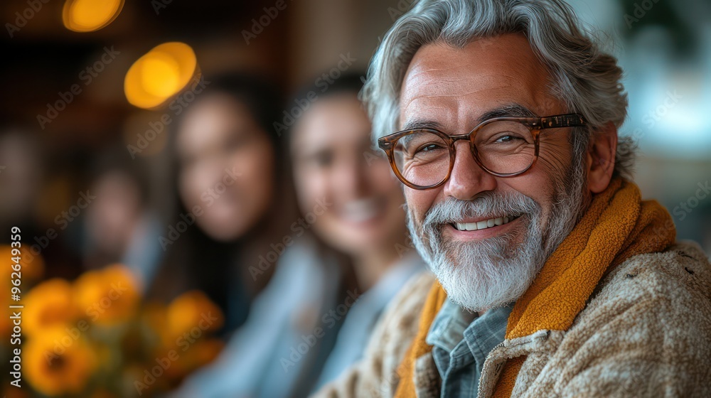 Veteran healthcare worker sharing a humorous story with colleagues in a break room, everyone smiling and listening, warm and friendly setting, Veteran healthcare worker sharing a humorous story with colleagues in a break room, everyone smiling and listening, warm and friendly setting,