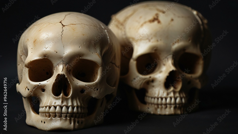 skull and crossbones skull and crossbones