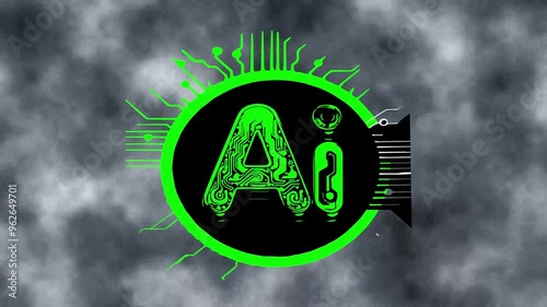 AI written symbol