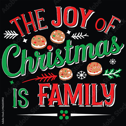 New Christmas t-shirt design AI generated