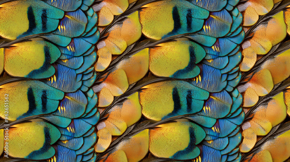 insect wing, feather, nature, colorful, seamless, pattern, repeatable, background, texture, tiles insect wing, feather, nature, colorful, seamless, pattern, repeatable, background, texture, tiles