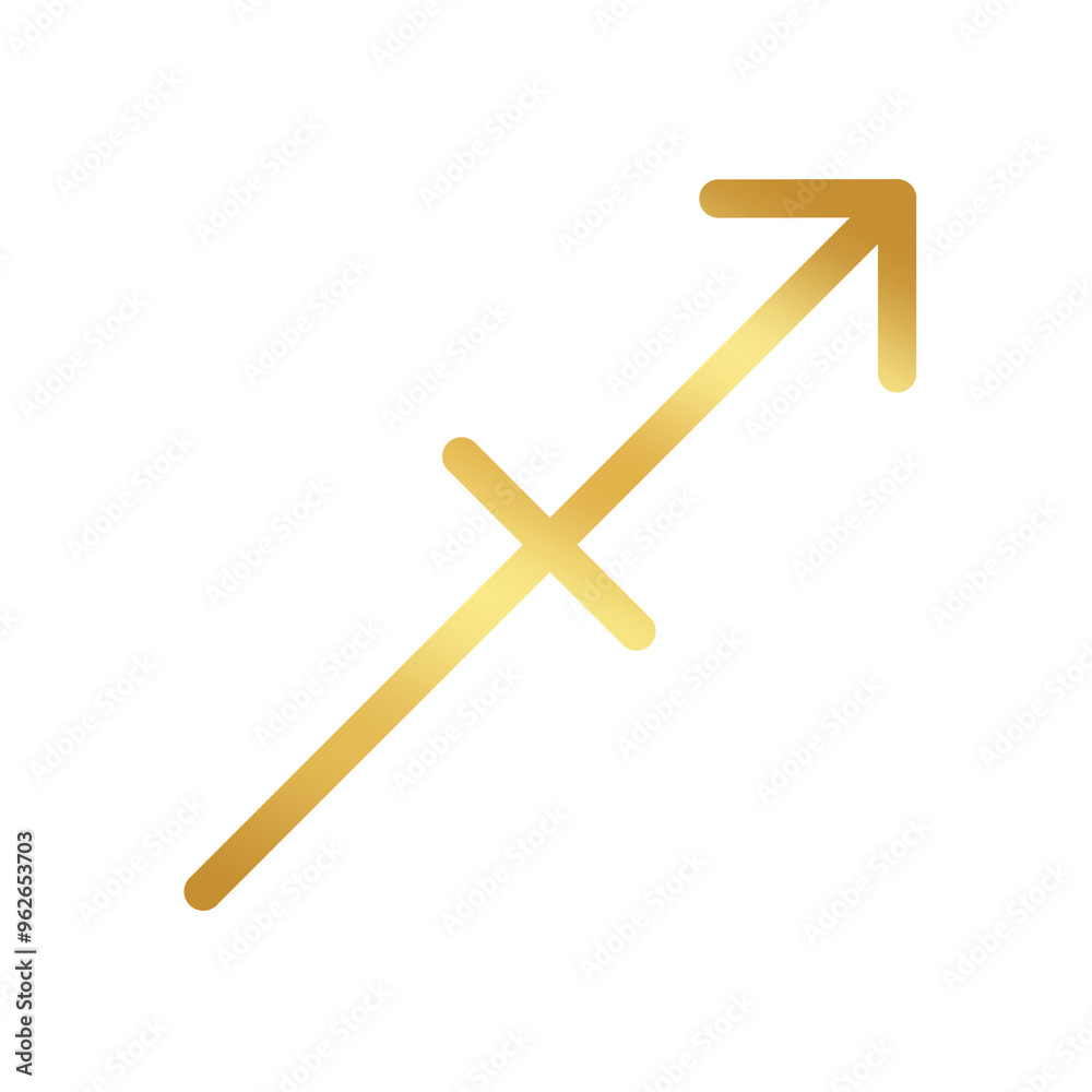 luxury gold line sagitarius Zodiac symbol for astrological calendar horoscope Vector design element png transparent luxury gold line sagitarius Zodiac symbol for astrological calendar horoscope Vector design element png transparent