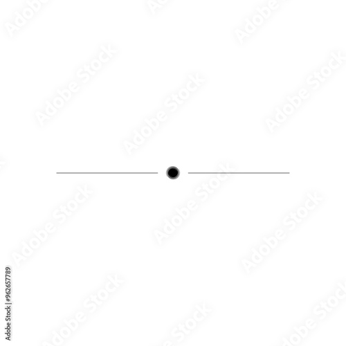 Line Divider Vector Element