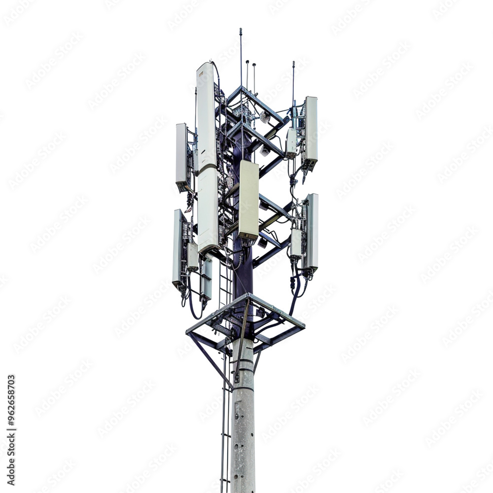 cell phone tower