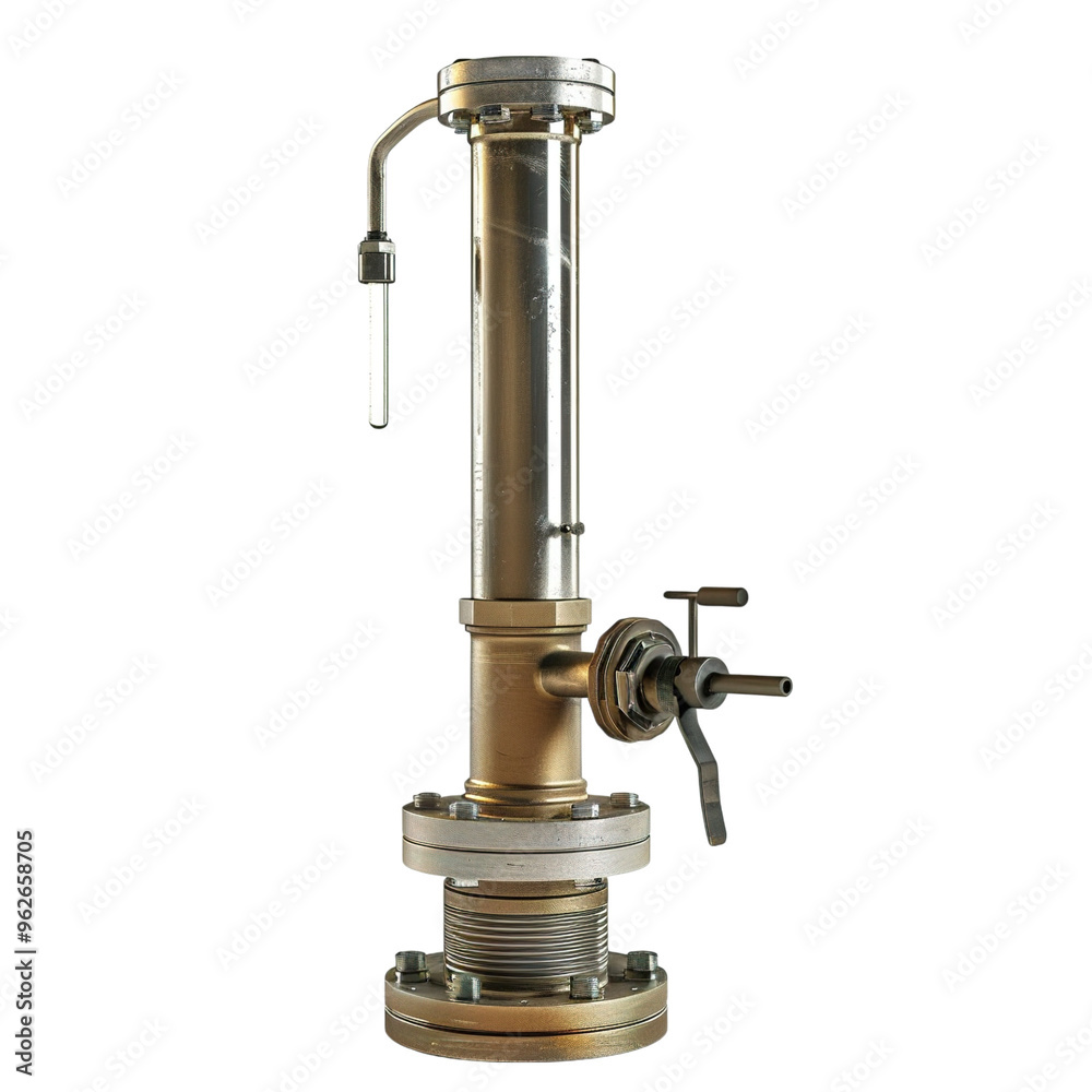 microscope isolated on white background microscope isolated on white background