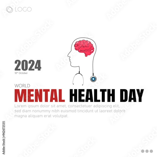 Mental Health Day is a global observance dedicated to raising awareness about mental health issues, promoting understanding, and advocating for better mental well-being.