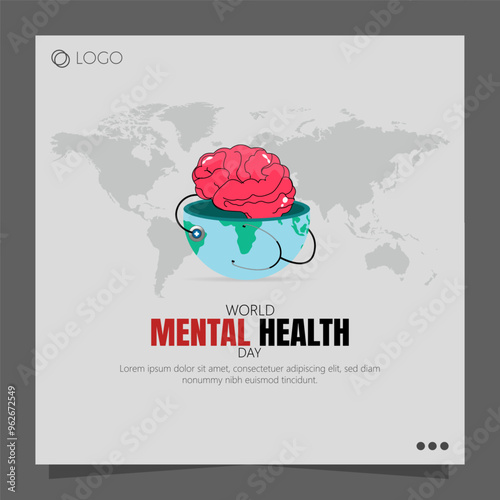 Mental Health Day is a global observance dedicated to raising awareness about mental health issues, promoting understanding, and advocating for better mental well-being.
