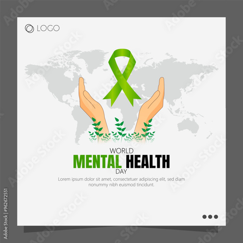 Mental Health Day is a global observance dedicated to raising awareness about mental health issues, promoting understanding, and advocating for better mental well-being.