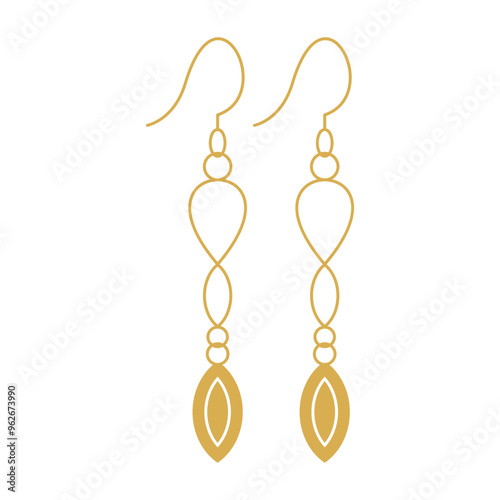 Earring Jewellery Icon