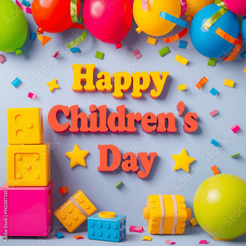 Happy Childrens Day