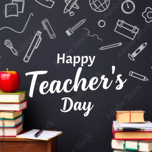 Happy Teacher's Day