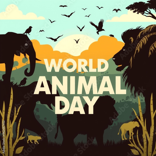 World Animal Day