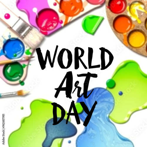 World Art Day