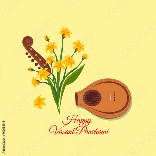 Happy Vasant Panchami