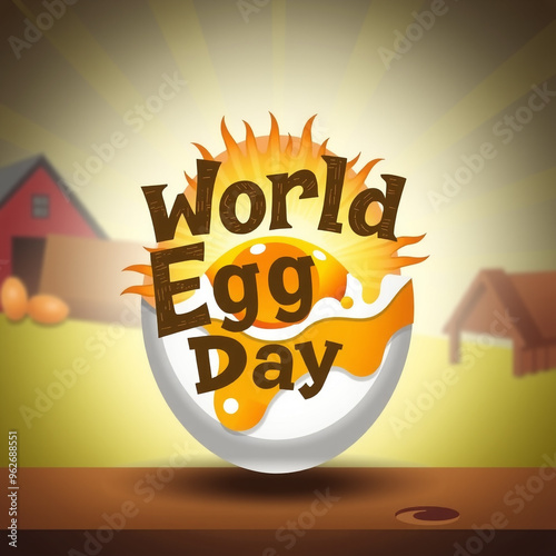 World Egg Day