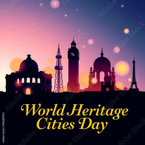 World Heritage Cities Day