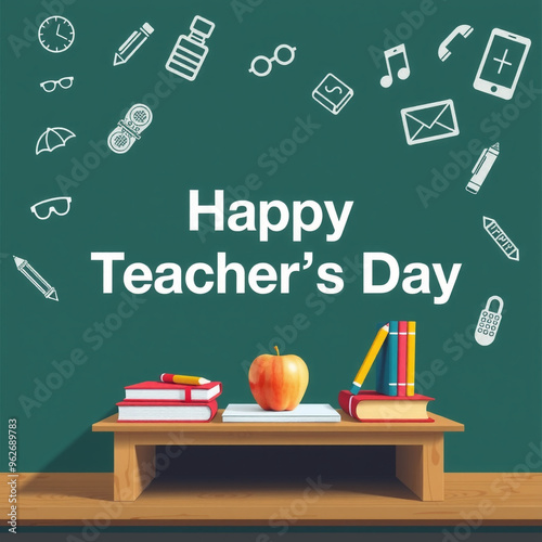 Happy Teachers Day