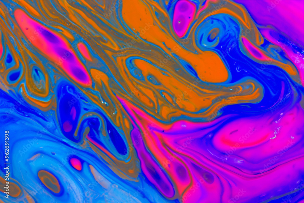 marble liquid background