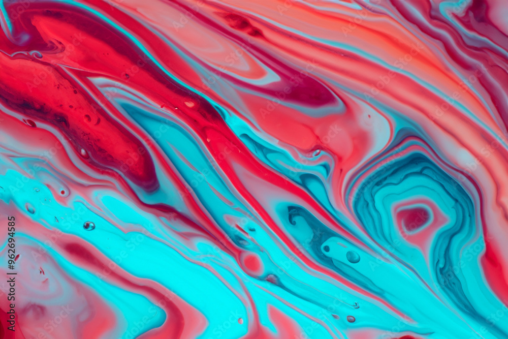 Fototapeta premium marble liquid background