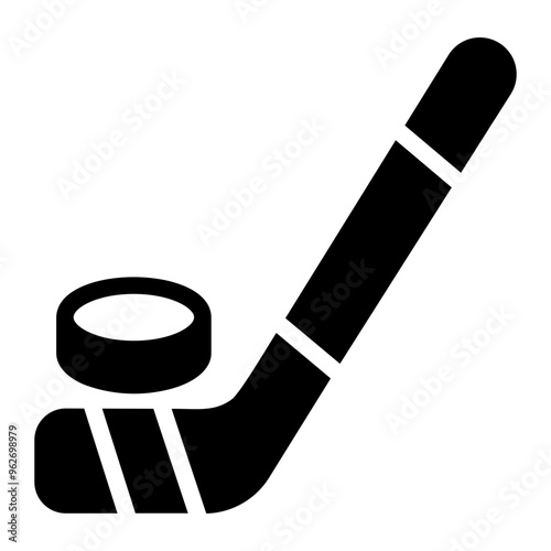 hockey stick
