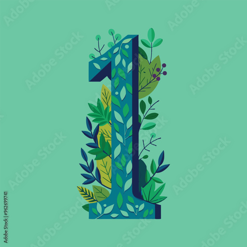 One Vector Art, Icon, and  silhouette pattern