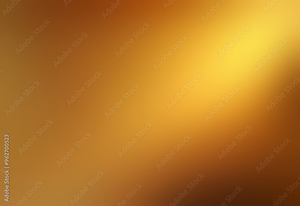 Ray of light illuminated yellow background with gold effect. Defocused illustration. Ray of light illuminated yellow background with gold effect. Defocused illustration.