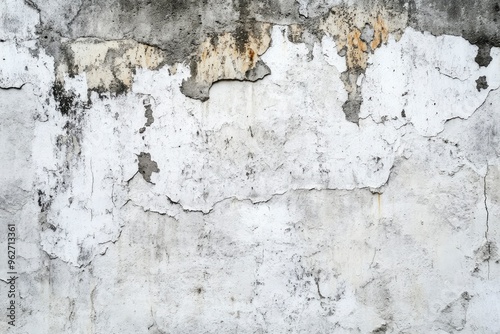 Grunge Background Texture,Dirty Splash Painted Wall,Abstract Splashed Art.Concrete wall white grey color for background. old grunge textures with scratches and cracks.white painted cement wall , ai