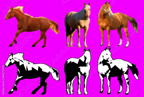 Horses