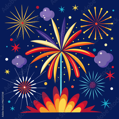 fireworks